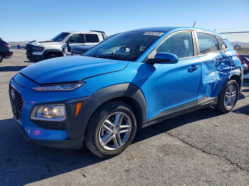 2019 HYUNDAI KONA — VIN KM8K12AA5KU201313