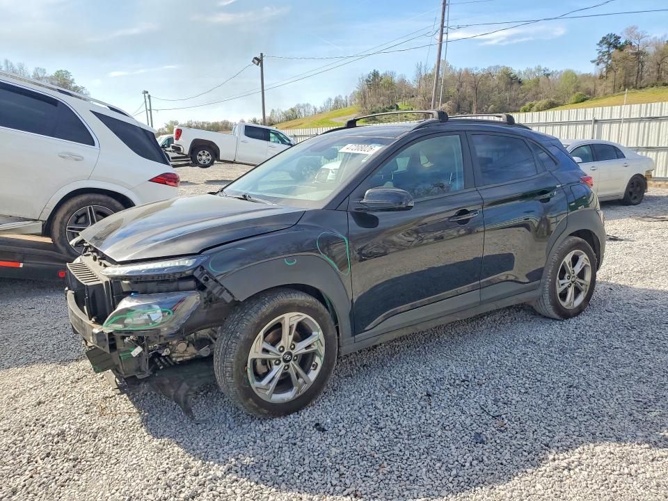 2023 HYUNDAI KONA — VIN KM8K62AB5PU930879