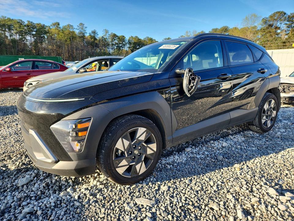 2025 HYUNDAI KONA — VIN KM8HB3ABXSU286557