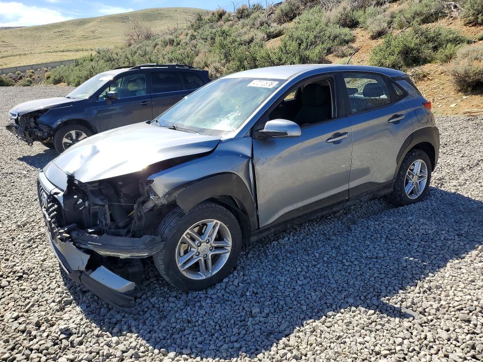 2021 HYUNDAI KONA — VIN KM8K1CAA8MU690413