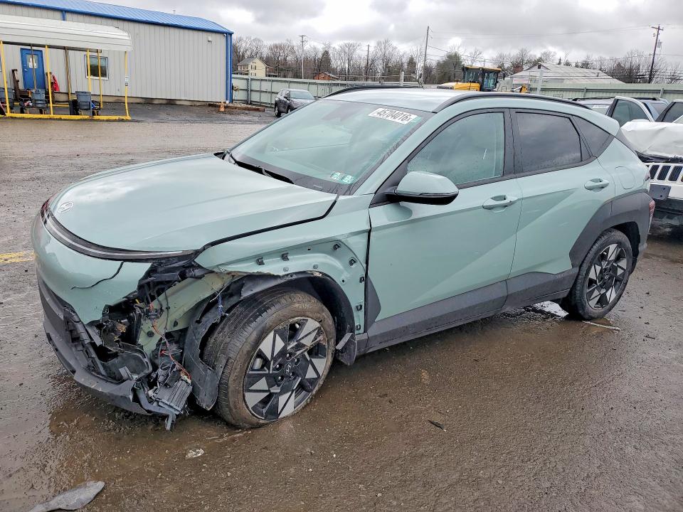 2024 HYUNDAI KONA — VIN KM8HB3AB2RU046266