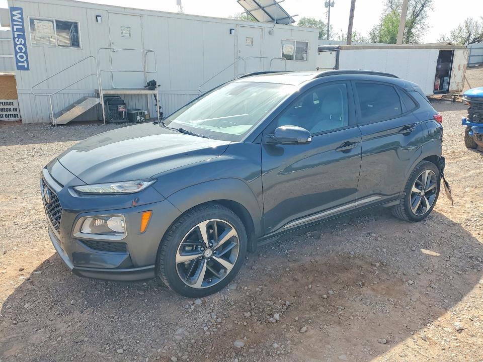 2019 HYUNDAI KONA — VIN KM8K33A53KU328189
