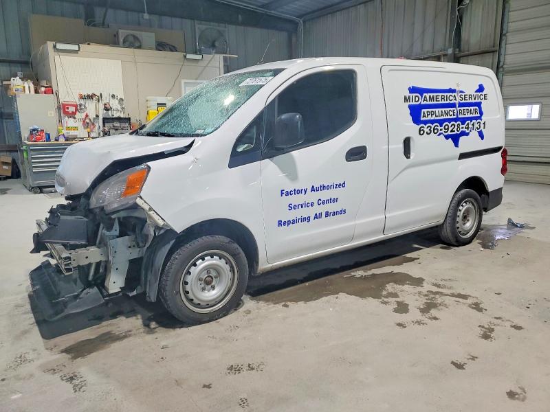 2019 NISSAN NV200 — VIN 3N6CM0KN5KK704505