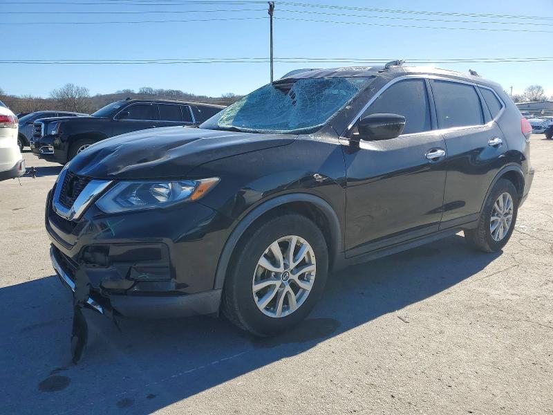 2020 NISSAN ROGUE S — VIN KNMAT2MT5LP506754