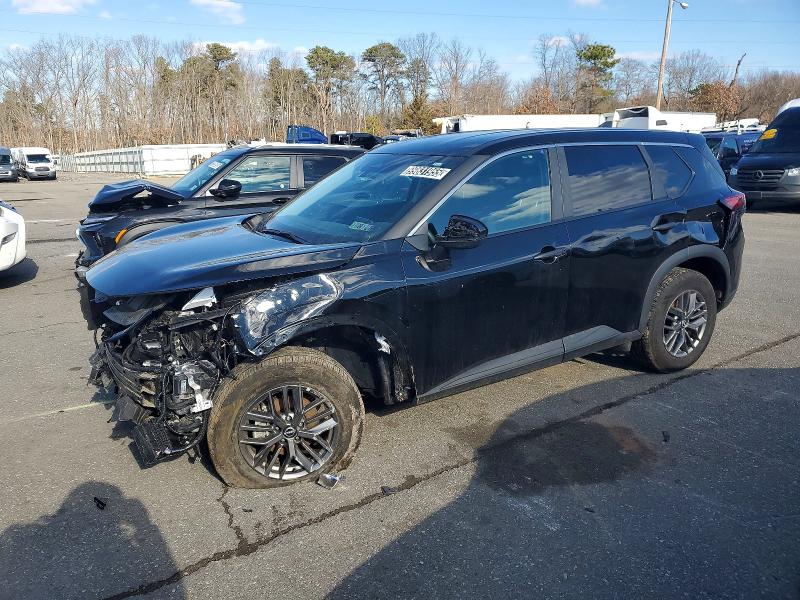 2024 NISSAN ROGUE S — VIN 5N1BT3AB8RC674292
