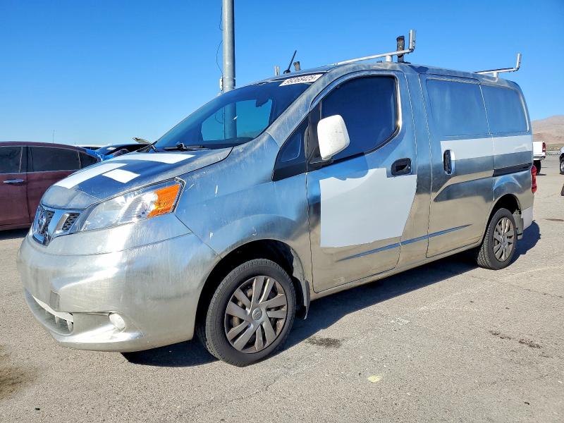 2018 NISSAN NV200 — VIN 3N6CM0KN8JK701323