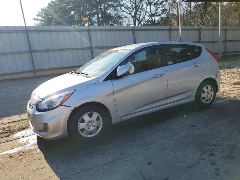 2017 HYUNDAI ACCENT — VIN KMHCT5AE6HU311475