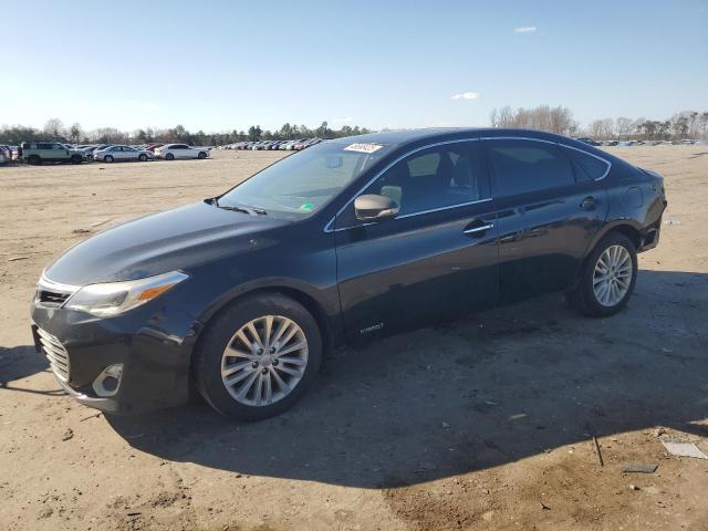 2015 TOYOTA AVALON HYBRID — VIN 4T1BD1EB4FU037658