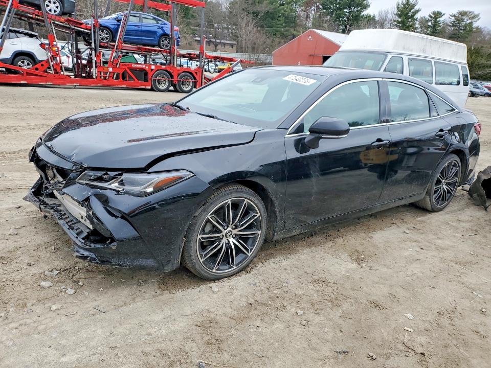 2019 TOYOTA AVALON — VIN 4T1BZ1FB1KU018432