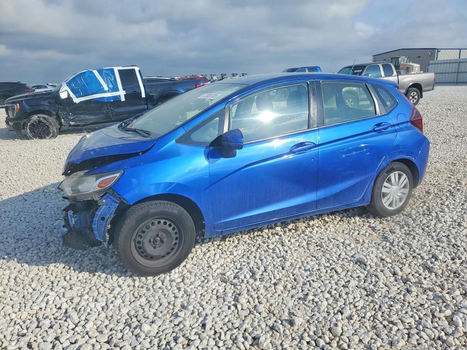 2017 HONDA FIT — VIN JHMGK5H53HS011806