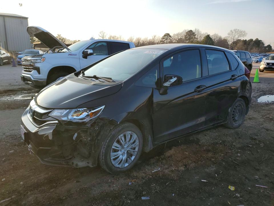 2020 HONDA FIT — VIN 3HGGK5H46LM717129