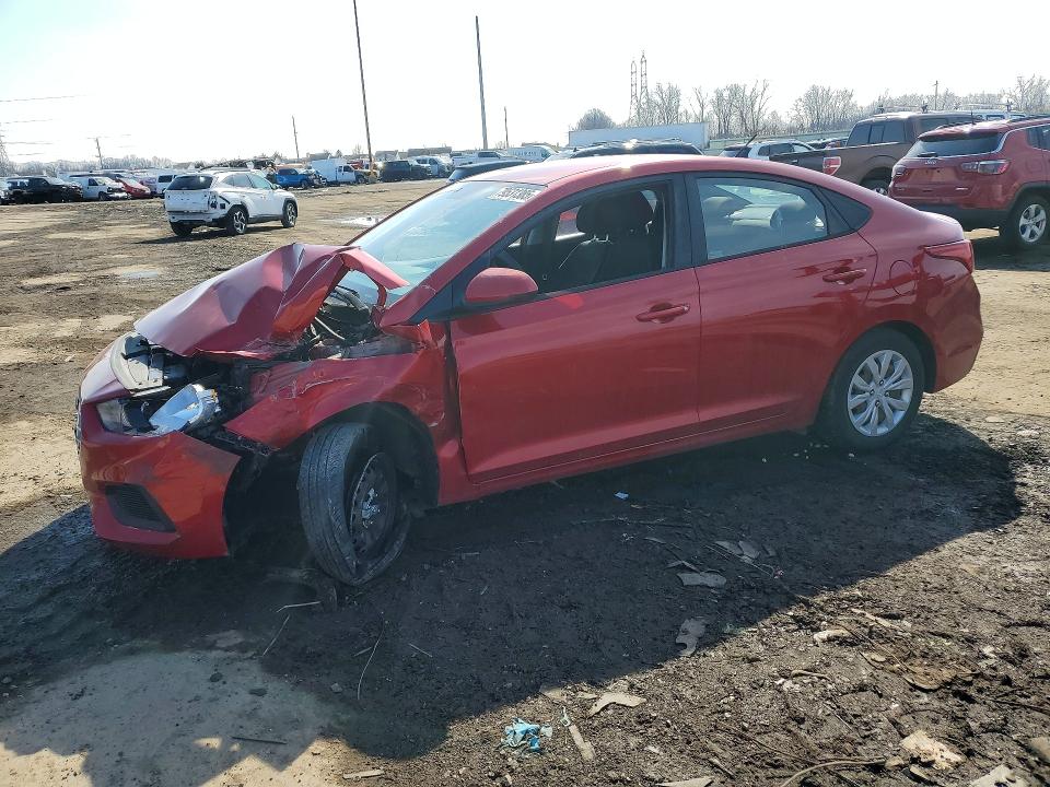 2020 HYUNDAI ACCENT — VIN 3KPC24A65LE113181