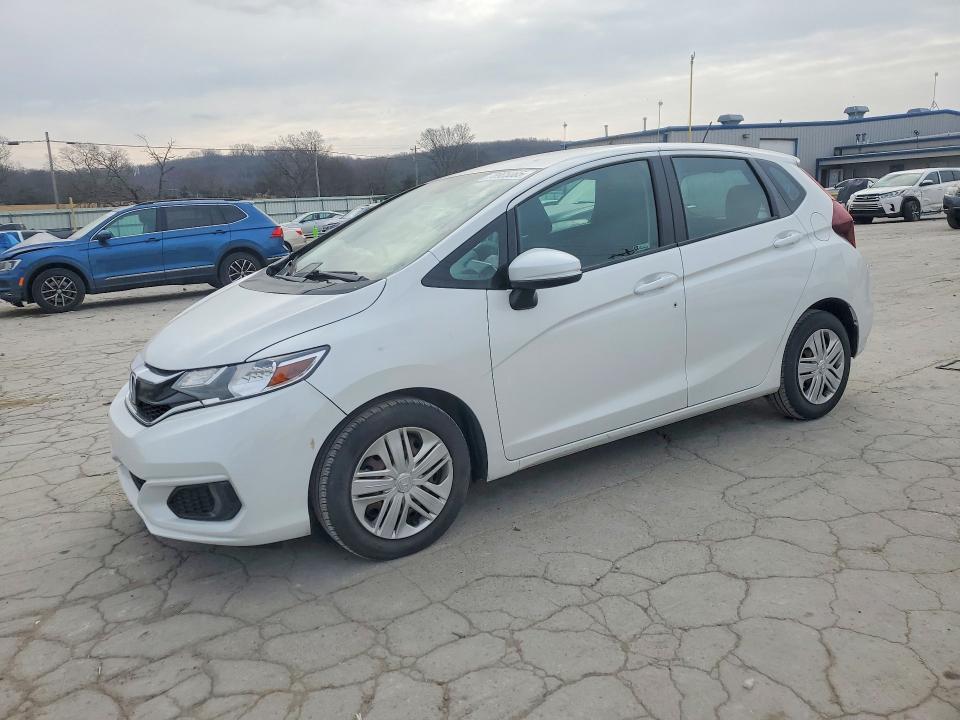 2019 HONDA FIT — VIN 3HGGK5H44KM749446