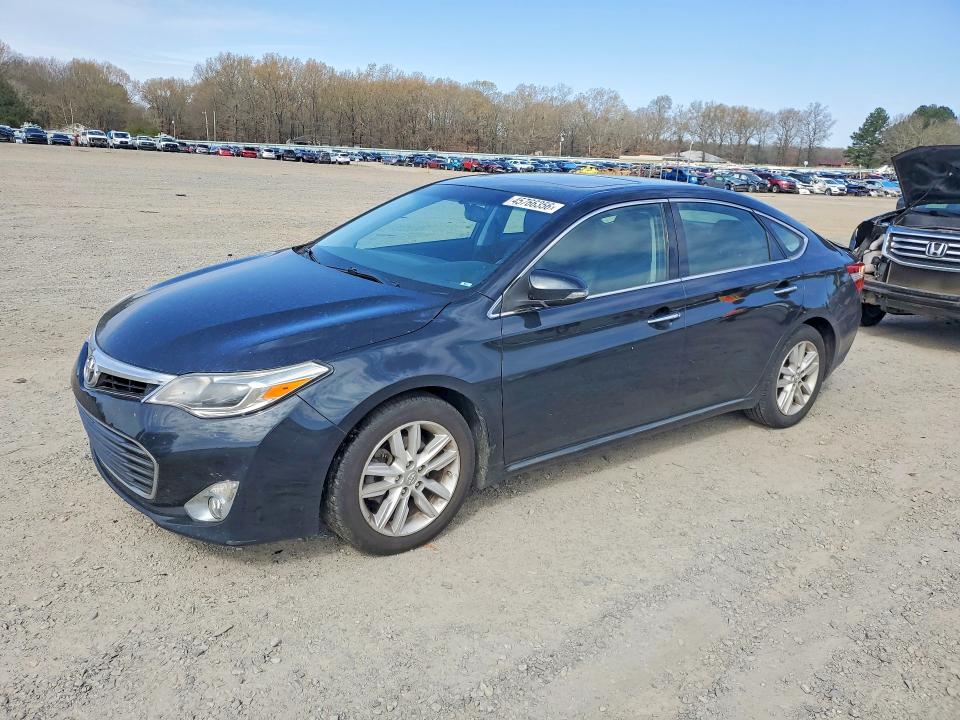 2015 TOYOTA AVALON — VIN 4T1BK1EB0FU171833