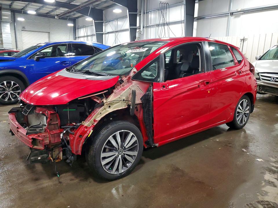 2015 HONDA FIT — VIN 3HGGK5H87FM730303
