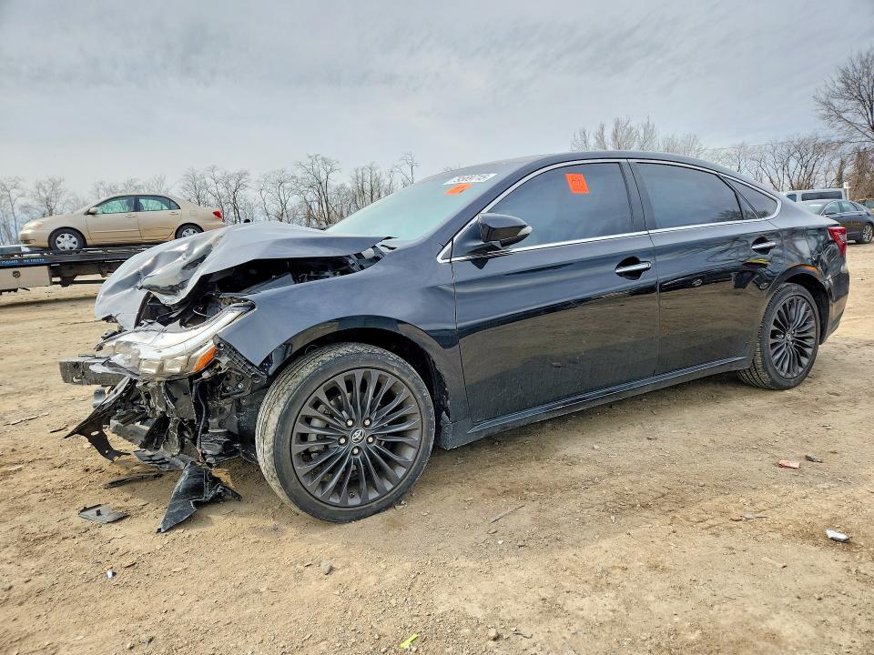 2016 TOYOTA AVALON — VIN 4T1BK1EB4GU224759