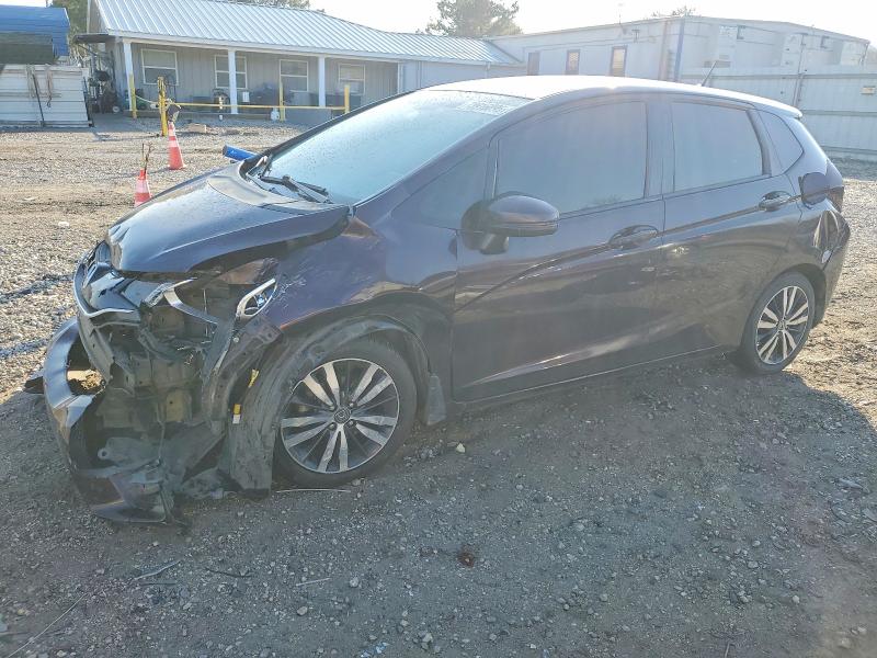 2015 HONDA FIT — VIN 3HGGK5H84FM746698