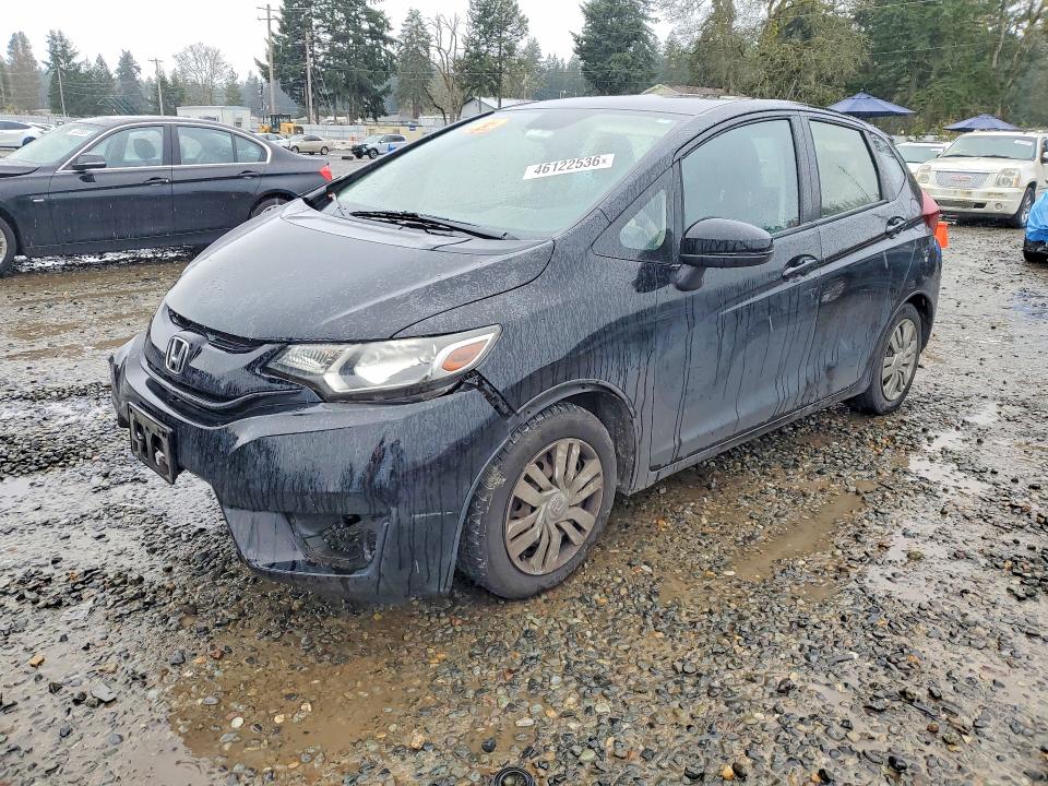 2016 HONDA FIT — VIN JHMGK5H52GX017114