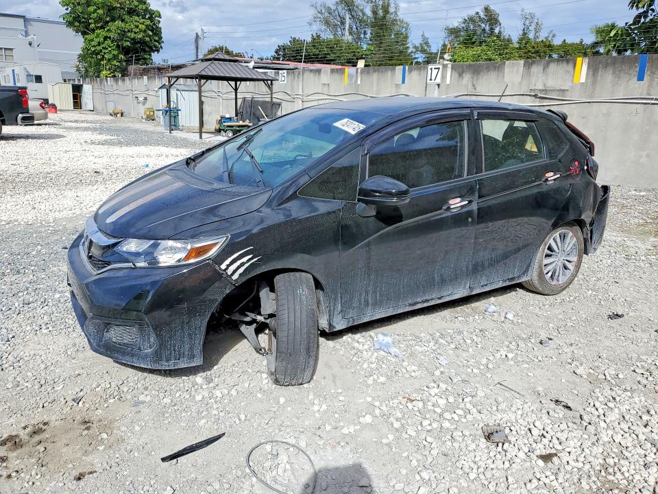 2020 HONDA FIT — VIN 3HGGK5H42LM710470