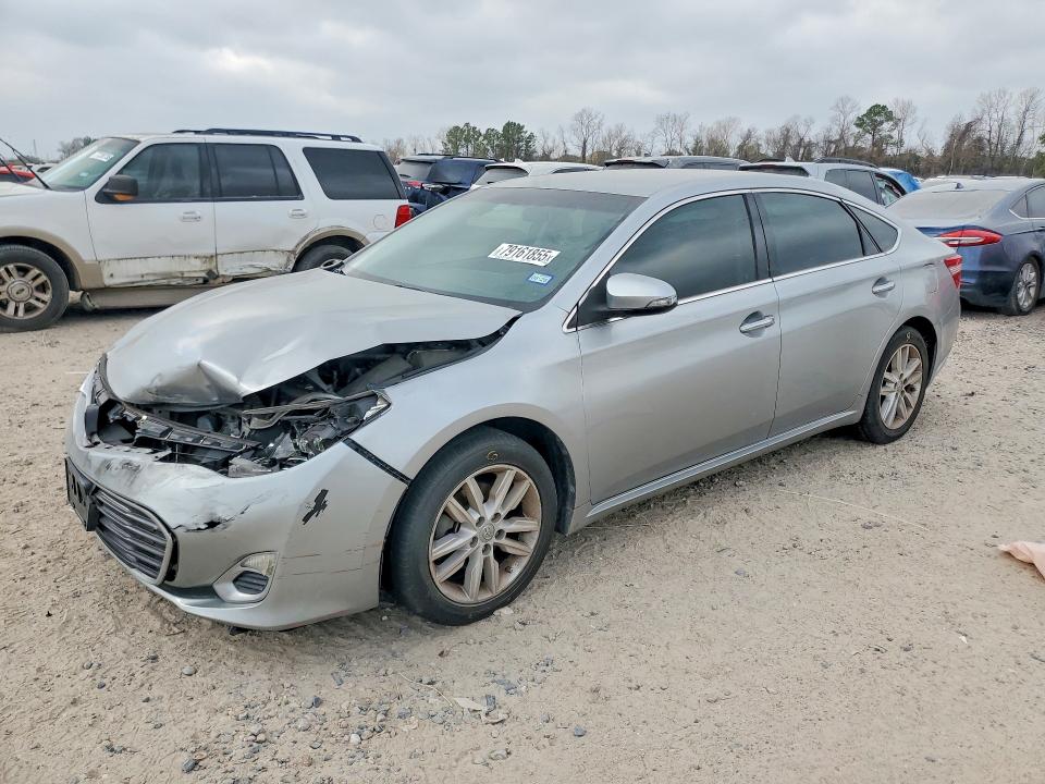 2015 TOYOTA AVALON — VIN 4T1BK1EBXFU168907