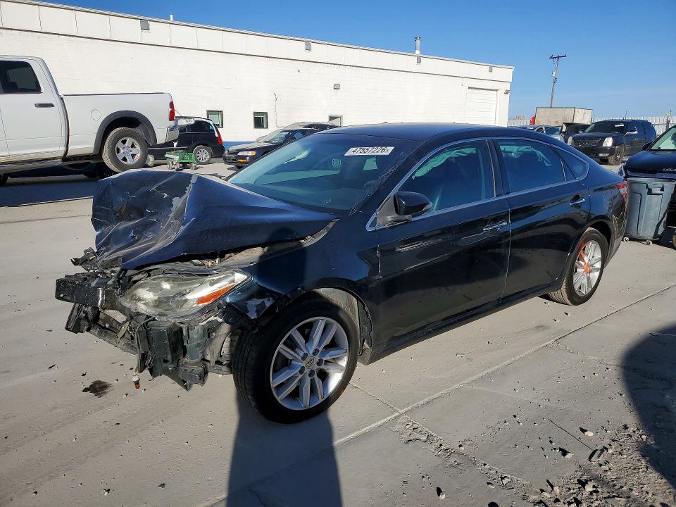 2015 TOYOTA AVALON — VIN 4T1BK1EB2FU153138