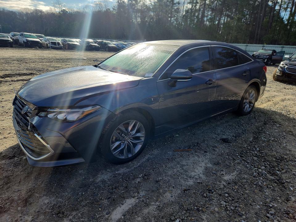 2019 TOYOTA AVALON — VIN 4T1BZ1FB0KU037926
