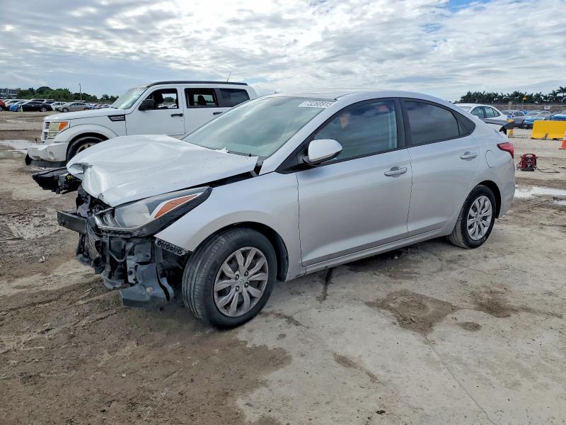 2020 HYUNDAI ACCENT — VIN 3KPC24A62LE104194