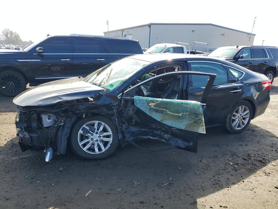 2015 TOYOTA AVALON — VIN 4T1BK1EB6FU173666