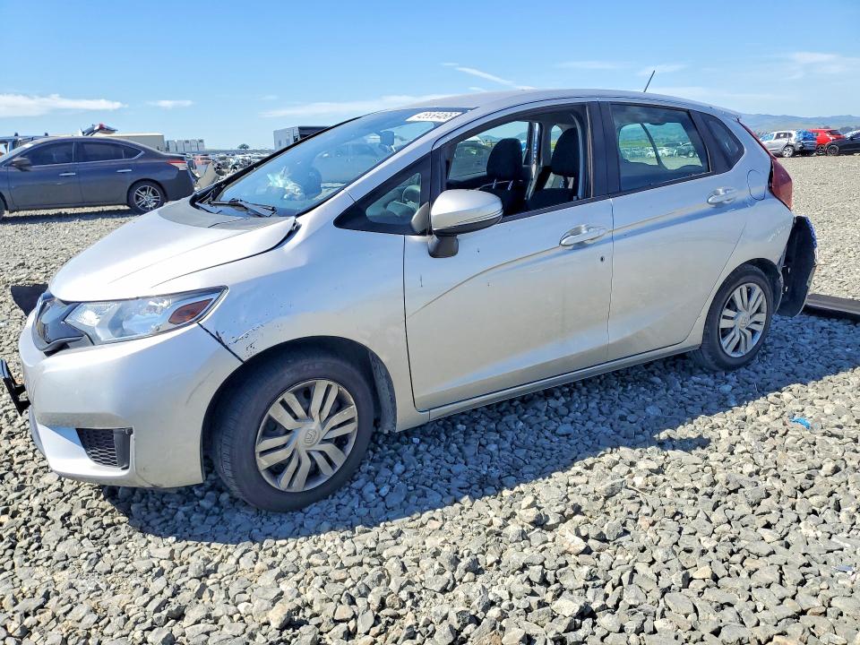 2015 HONDA FIT — VIN 3HGGK5H54FM774930