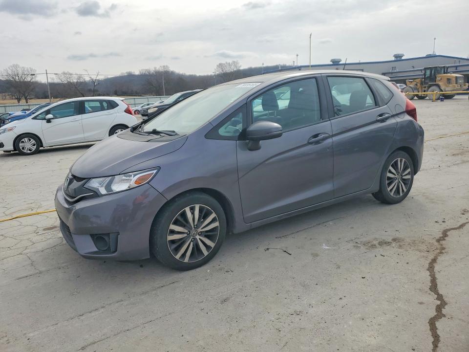 2015 HONDA FIT — VIN 3HGGK5H84FM786456