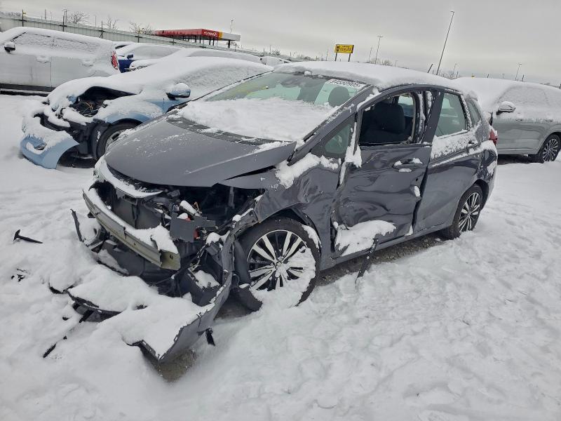 2019 HONDA FIT — VIN 3HGGK5H87KM744938