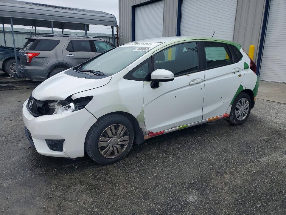2017 HONDA FIT — VIN 3HGGK5H53HM705472