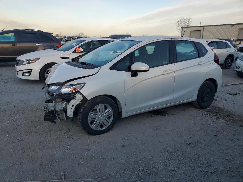 2019 HONDA FIT — VIN 3HGGK5H47KM734133