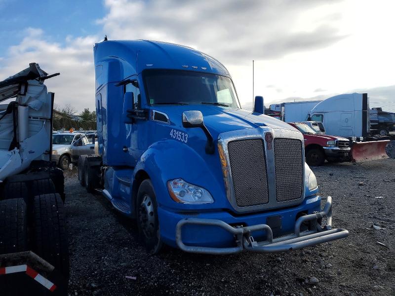 2019 KENWORTH CONSTRUCTION — VIN 1XKYD49X4KJ230074