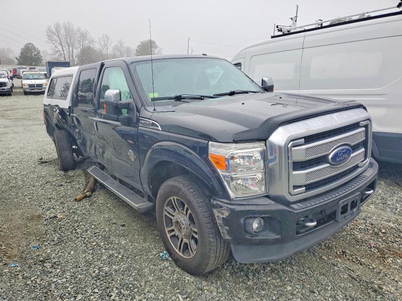 2016 FORD F350 — VIN 1FT8W3BT3GEA03286