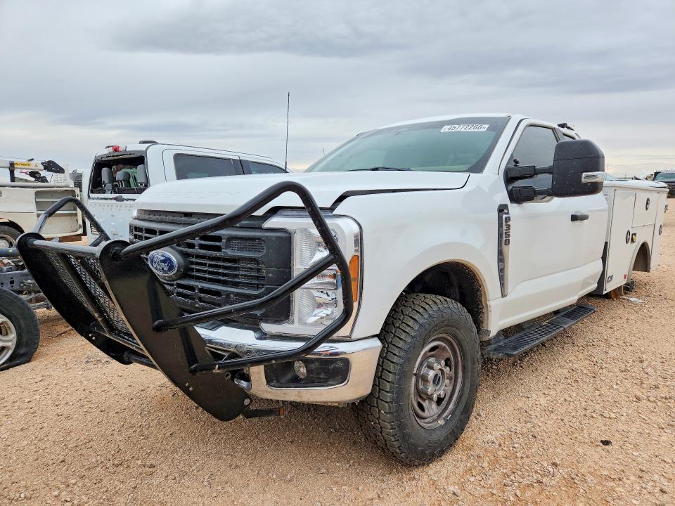 2024 FORD F350 — VIN 1FT8X3BA9REC90244