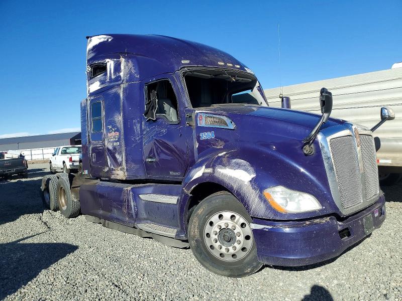 2020 KENWORTH CONSTRUCTI — VIN 1XKYDP9X9LJ362167