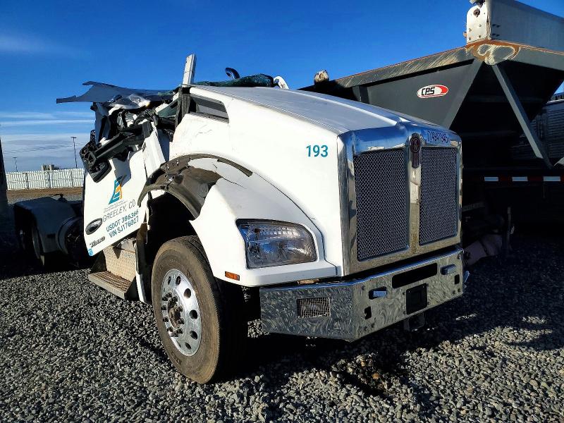 2025 KENWORTH CONSTRUCTION — VIN 1NKZL49X7SJ176027
