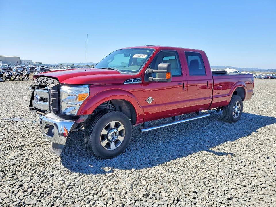 2015 FORD F350 — VIN 1FT8W3BT1FEA51979