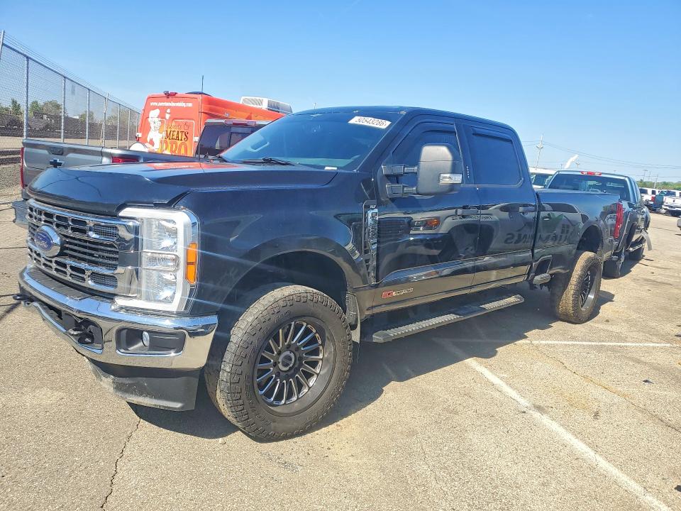 2023 FORD F350 — VIN 1FT8W3BM1PEC02085