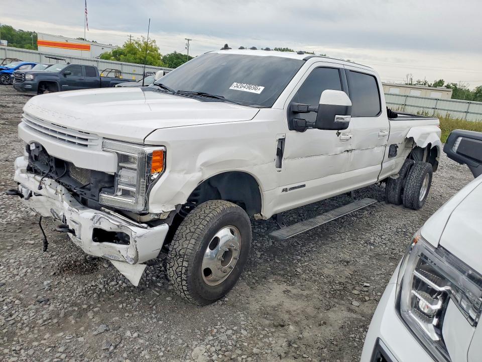 2019 FORD F350 — VIN 1FT8W3DT2KEF93230