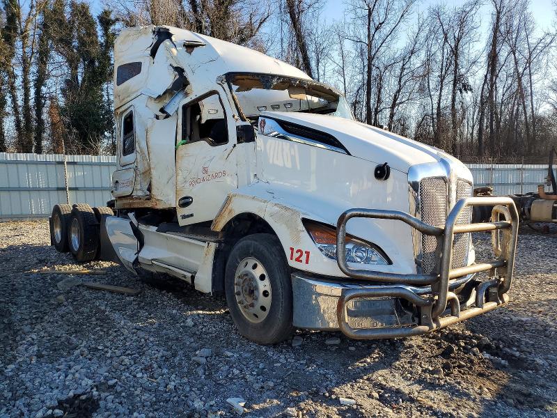 2025 KENWORTH CONSTRUCTION — VIN 1XKYDP9X6SJ139292