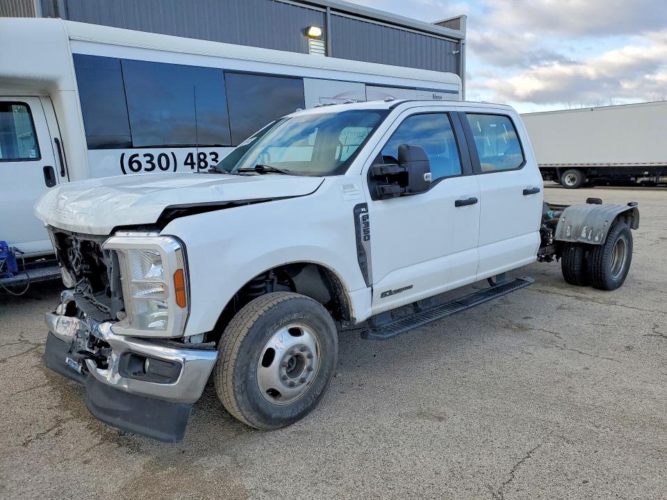 2024 FORD F350 — VIN 1FT8W3DT3REE10699
