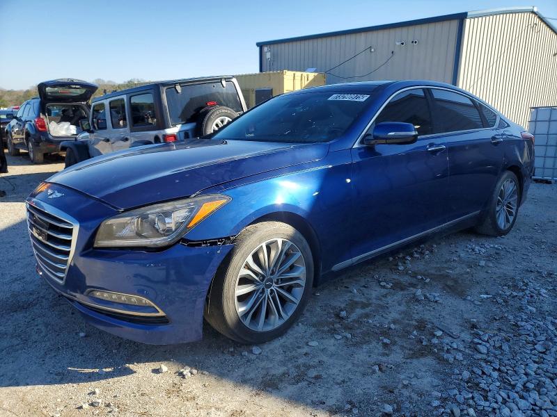 2017 GENESIS G80 — VIN KMHGN4JE9HU177647