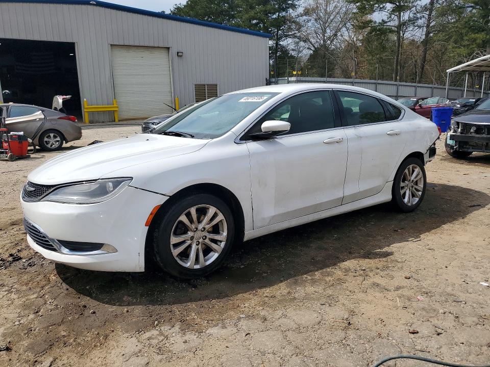 2015 CHRYSLER 200 — VIN 1C3CCCAB8FN688089