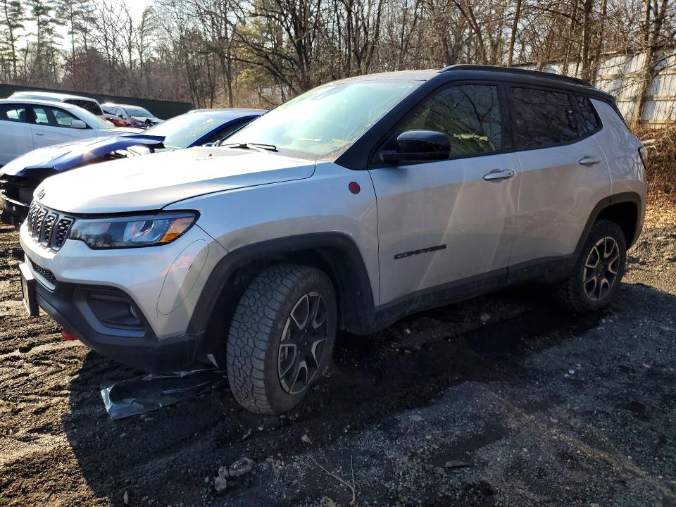 2025 JEEP COMPASS — VIN 3C4NJDDN7ST521951