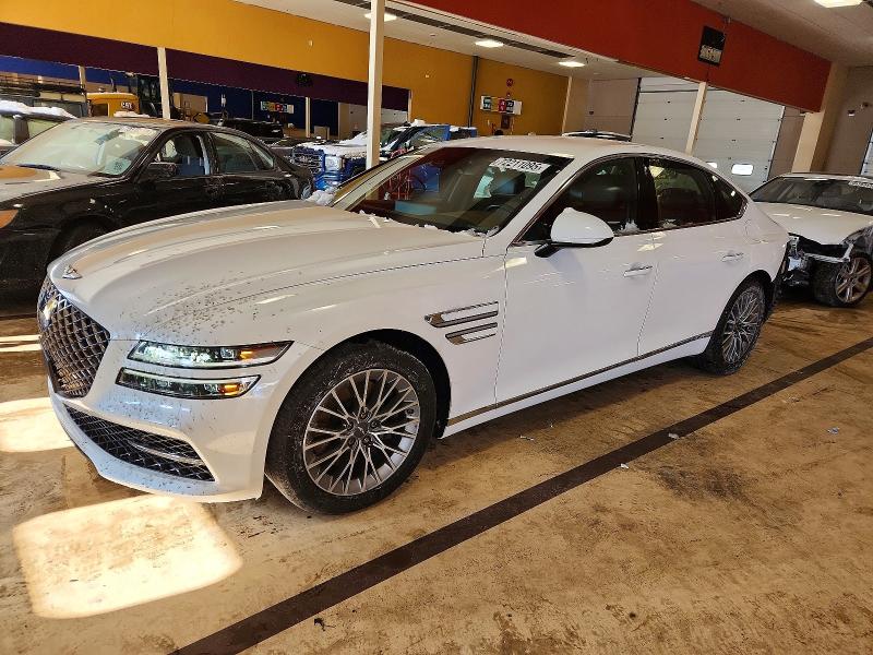 2023 GENESIS G80 — VIN KMTGB4SC7PU193839
