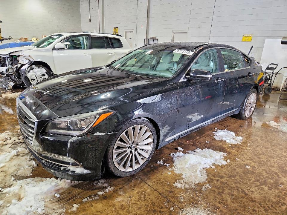2017 GENESIS G80 — VIN KMHGN4JF8HU207021