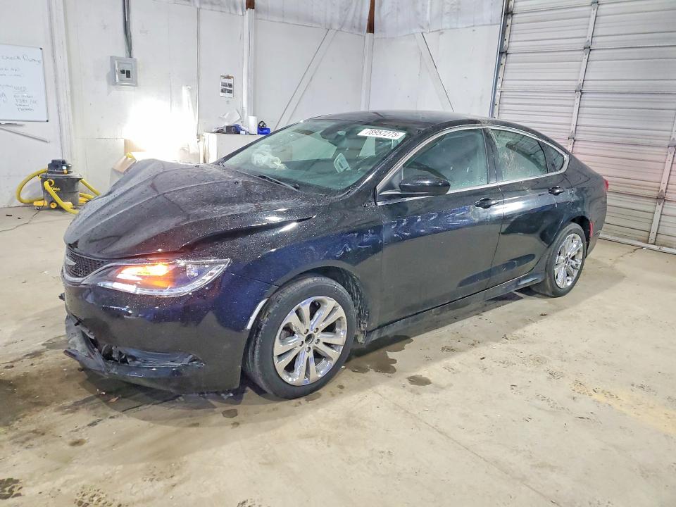 2015 CHRYSLER 200 — VIN 1C3CCCFB8FN617869