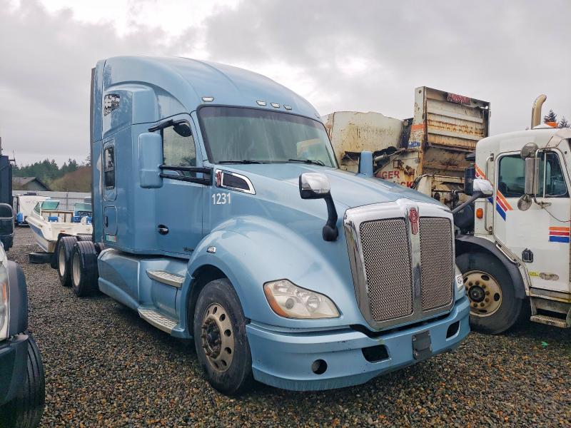 2016 KENWORTH CONSTRUCTION — VIN 1XKYD49X6GJ463719